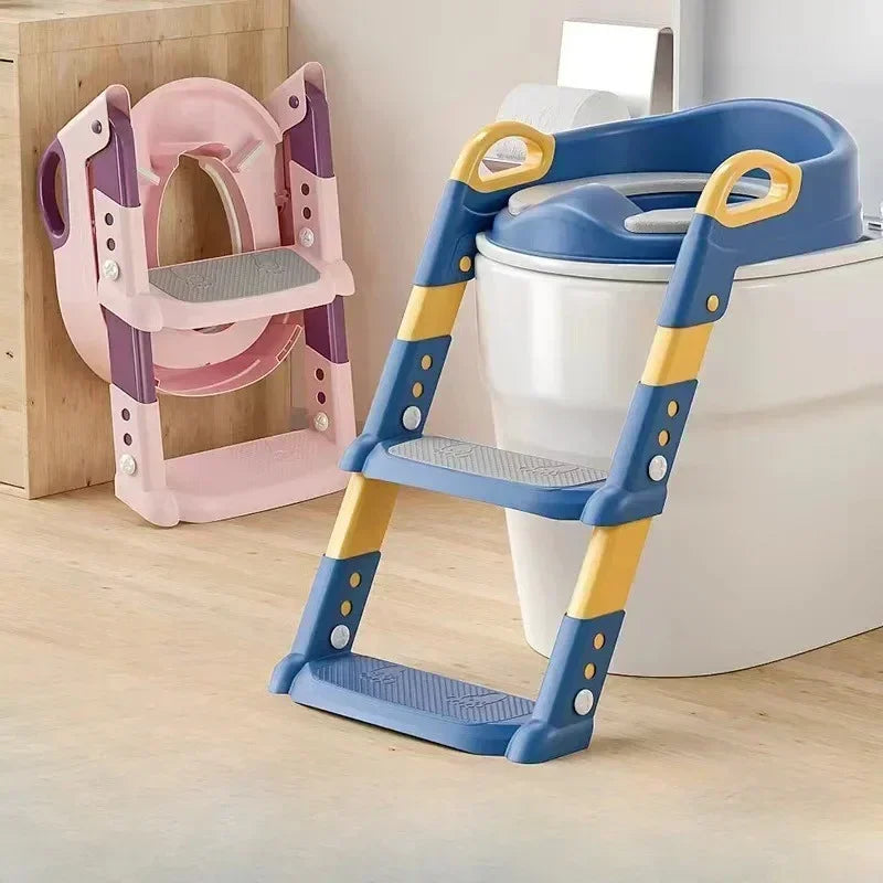 Adaptateur de toilette pour enfant